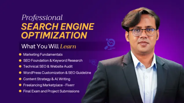Professional Search Engine Optimization