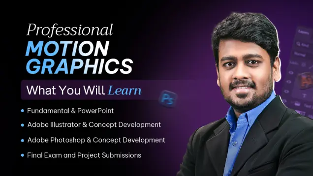 Professional Motion Graphics & VFX