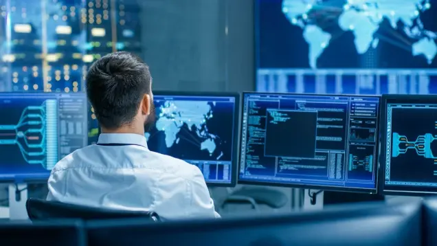 Professional Cybersecurity & SOC