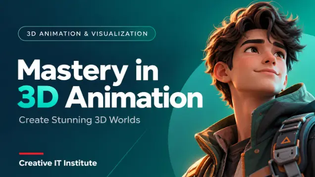 Mastery in 3D Animation