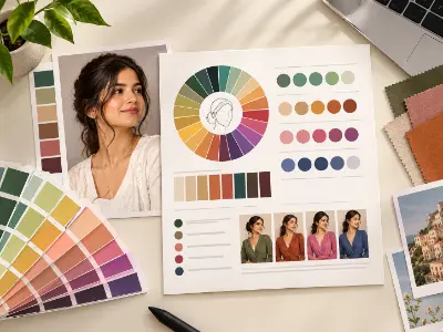 Color Analysis Report
