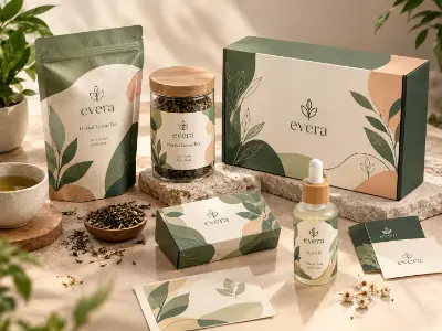 Packaging & Product Design