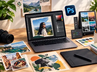 Photoshop & Visual Content
