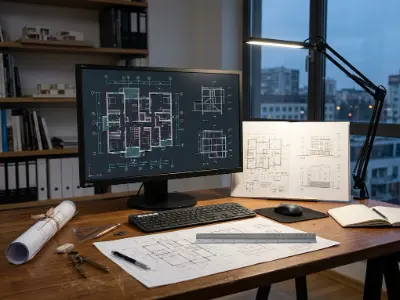 AutoCAD Drafting Projects