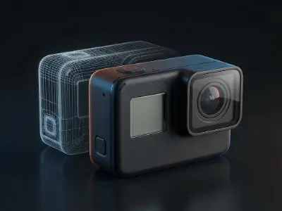 Product Animation Project