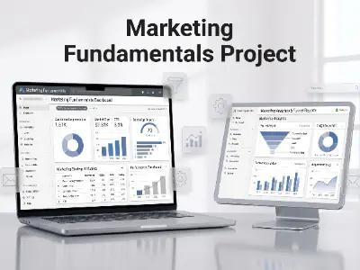 Marketing Fundamentals Project
