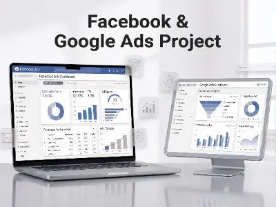 Facebook & Google Ads Project