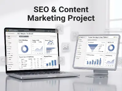 SEO & Content Marketing Project