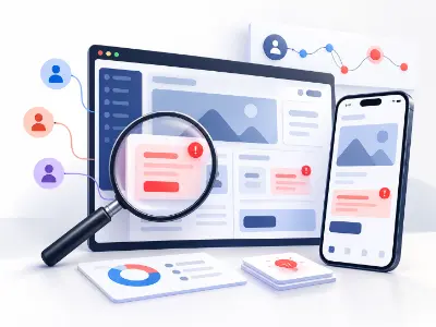 UX Audit & User Problem Discovery