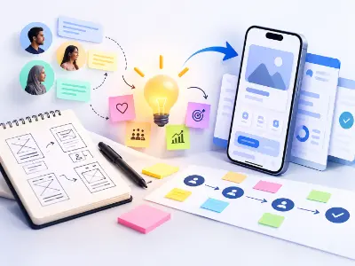 Design Thinking & User-Centered Solution