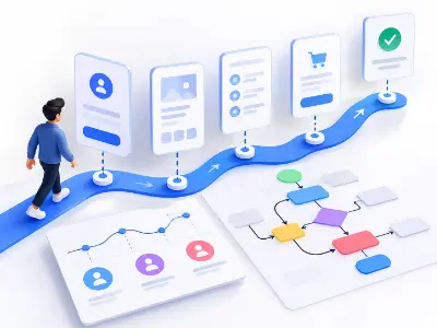 User Journey & User Flow