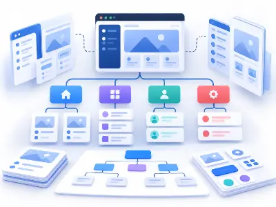 Information Architecture & Visual Structure