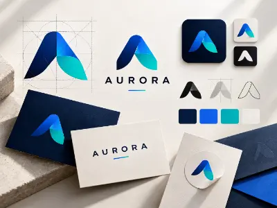Logo Design System