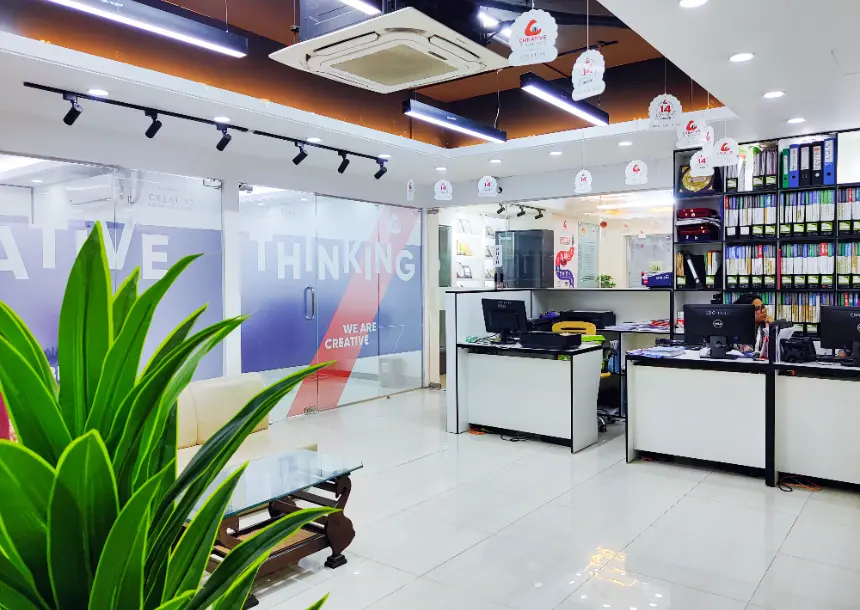 Creative IT Institute campus