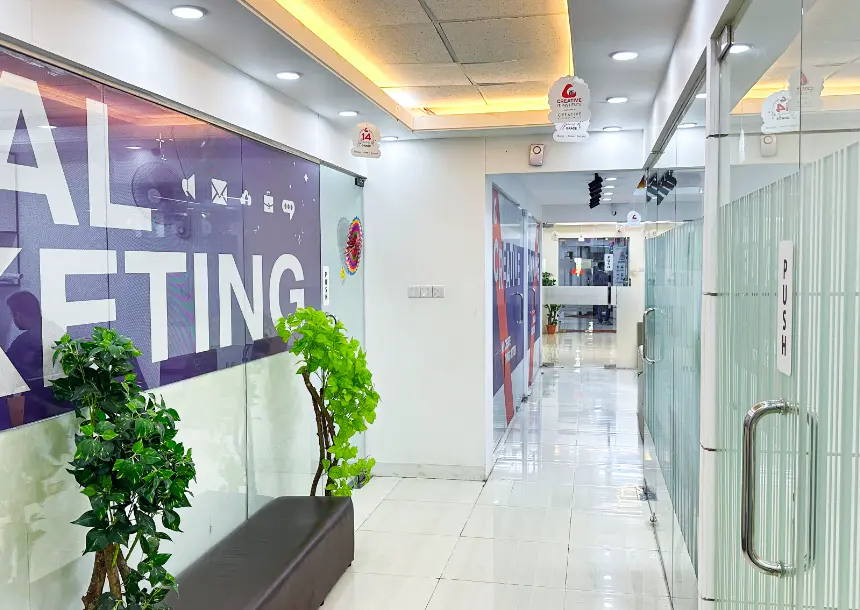 Creative IT Institute campus