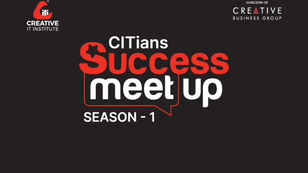 CITians Success Meetup - Season 1 (2024)