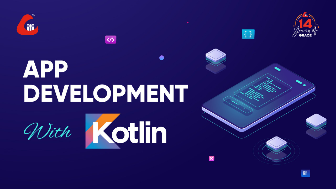 App Development with Kotlin