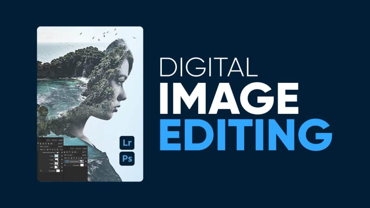 Digital Image Editing