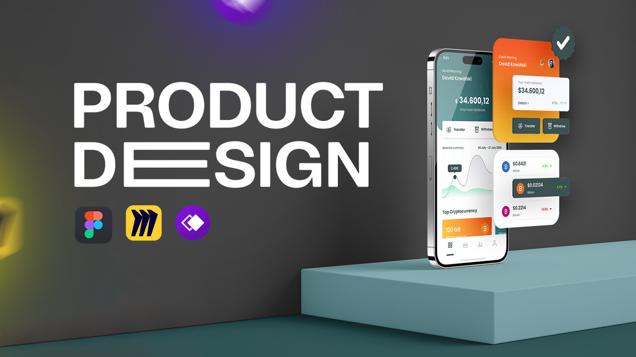 Digital Product Design