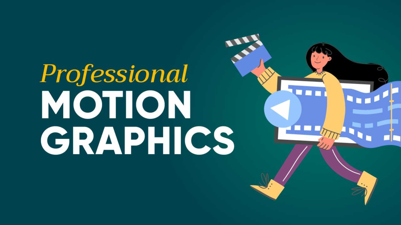 Professional Motion Graphics & VFX