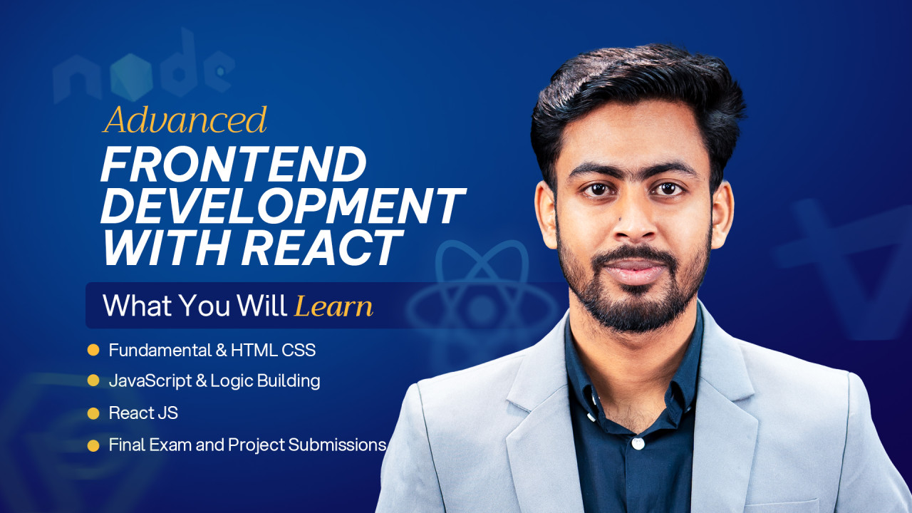 Front-End Development with React