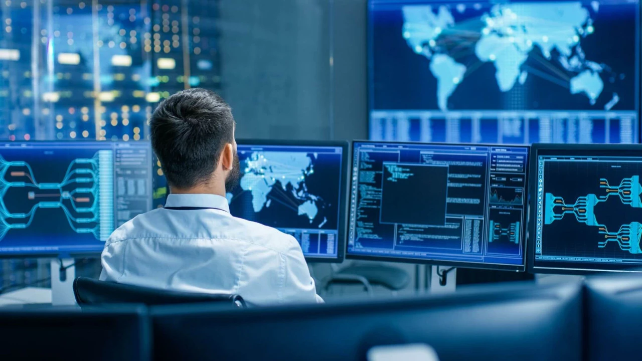 Professional Cybersecurity & SOC