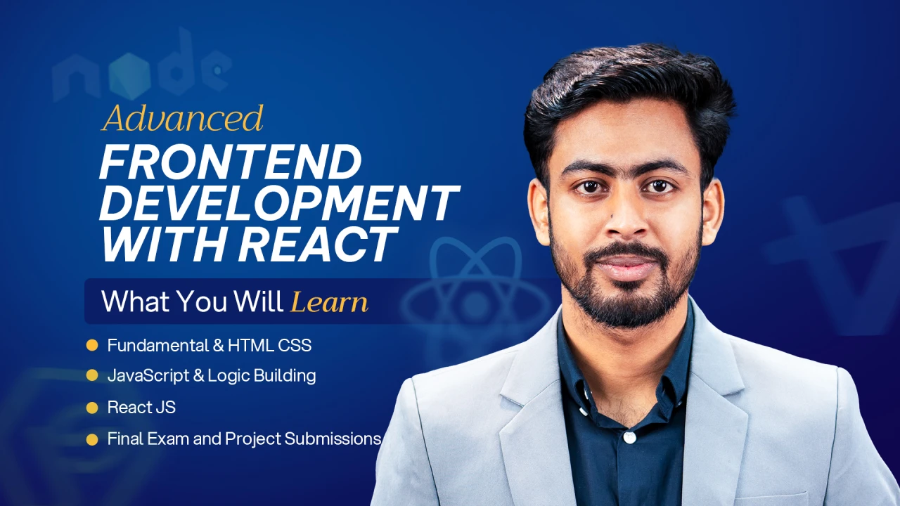 Front-End Development with React