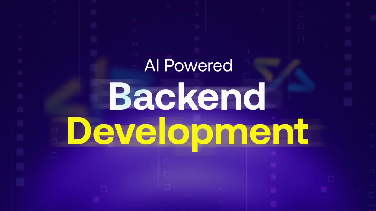 AI-Powered Backend Development