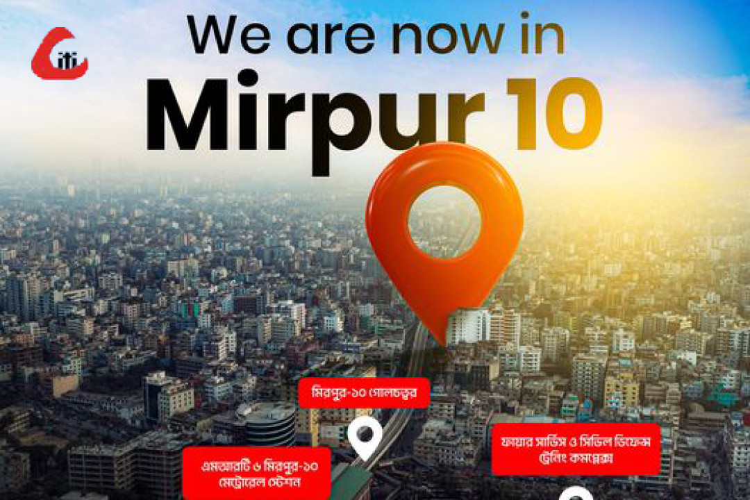 Creative IT Announces the Opening of Mirpur Branch
