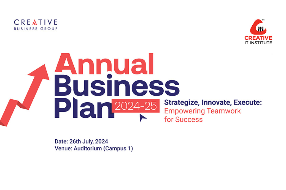 CBG Annual Business Plan (2024-2025)