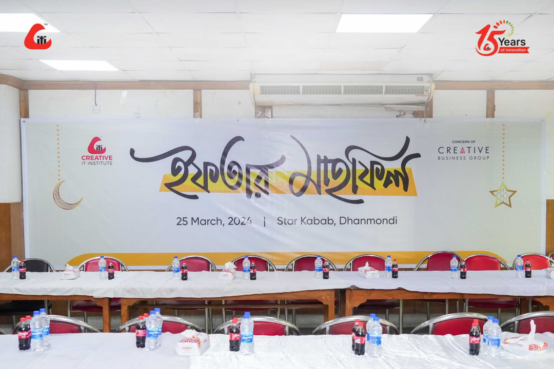 Creative Business Group Celebrates Ramadan with Iftar and Dua Mahfil