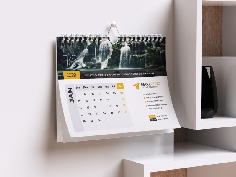 Calendar Design
