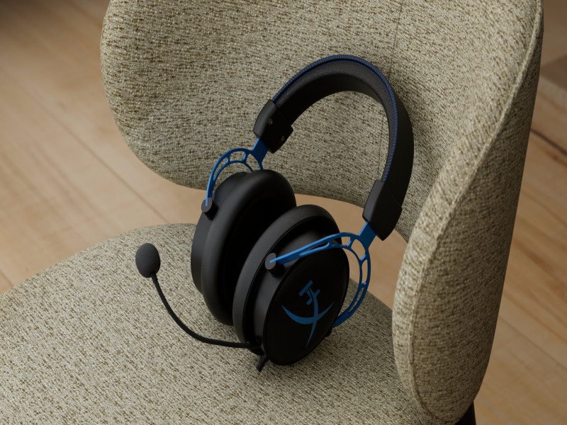 3D Headphone Modeling
