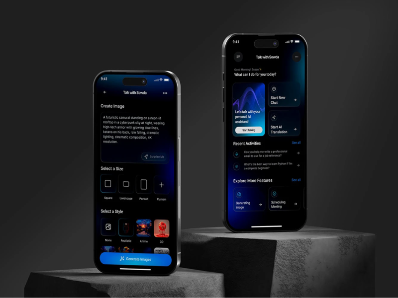 Mobile App Design Task Management