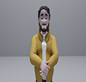 3D Character