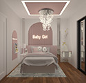 Baby Bed Room